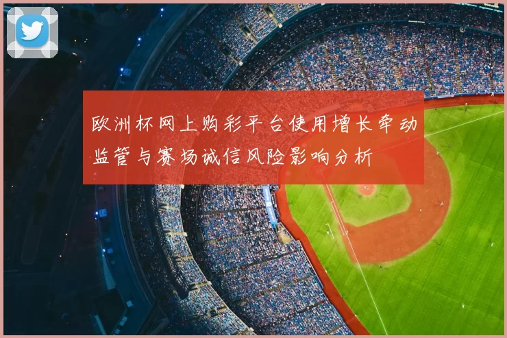 欧洲杯网上购彩平台使用增长牵动监管与赛场诚信风险影响分析